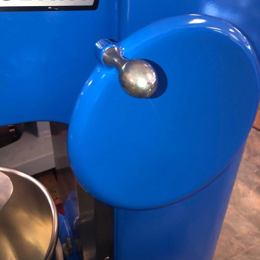Used HOBART H600 60 QT Mixer 1/2 HP 208/3ph-Test Working / Bowl & Hook- 1HPHOBART H600 60 QT Mixer 1/2 HP 208/3ph-Test Working / Bowl & Hook- 1HP