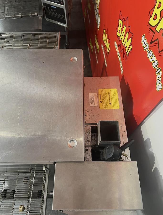 Used Lincoln CTI Conveyor Oven – Commercial Countertop Impinger Conveyor Oven