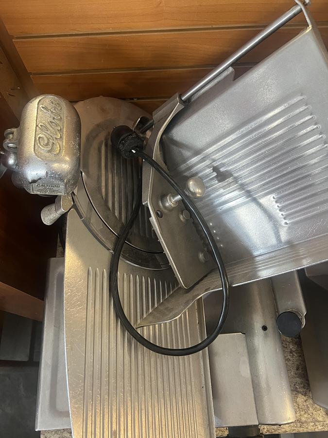 Used Deli Slicer