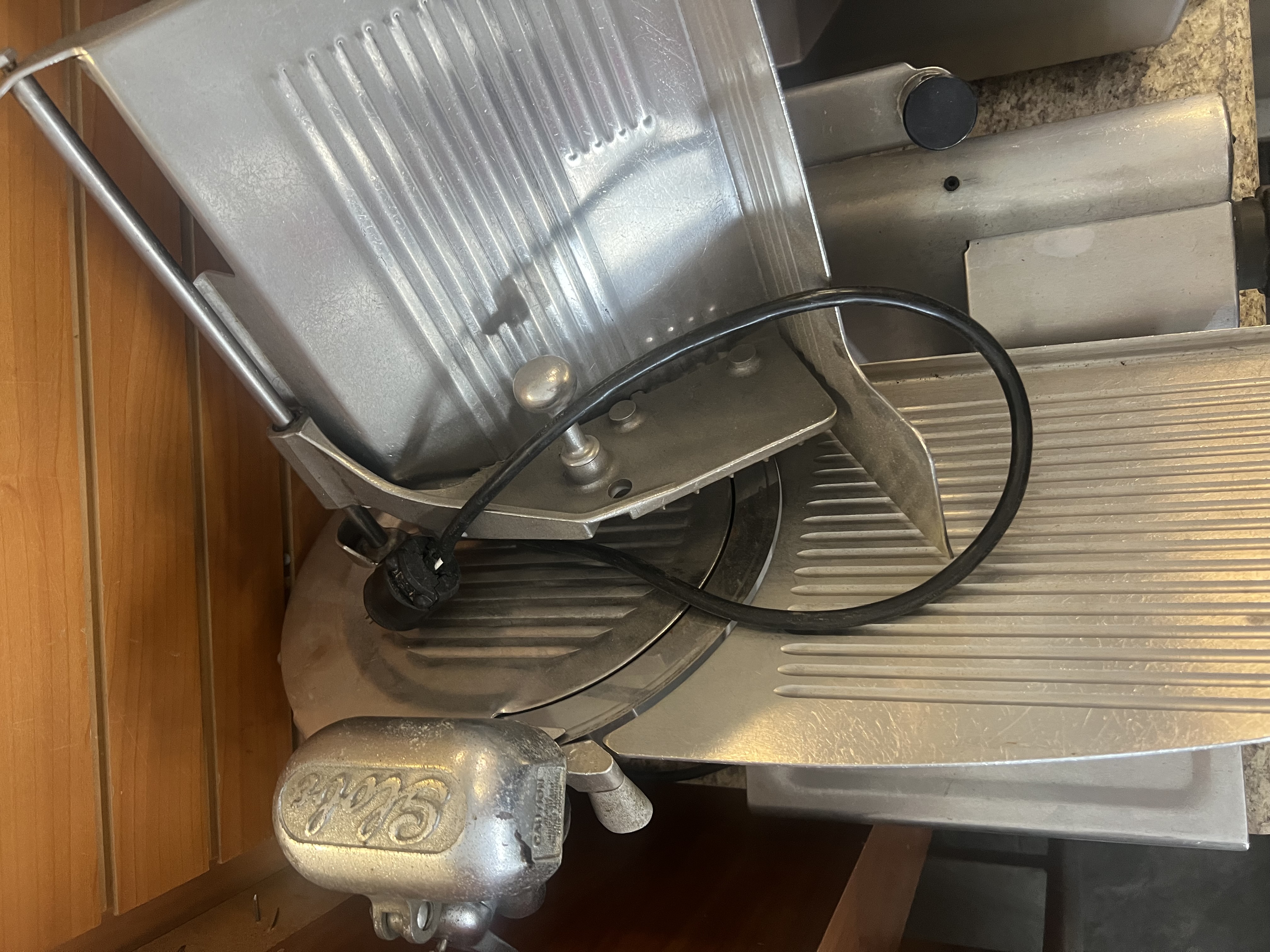 Used Deli Slicer