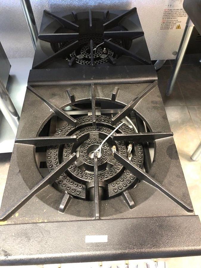 Elite ESPR-SERIES 2-Burner Stock Pot Range