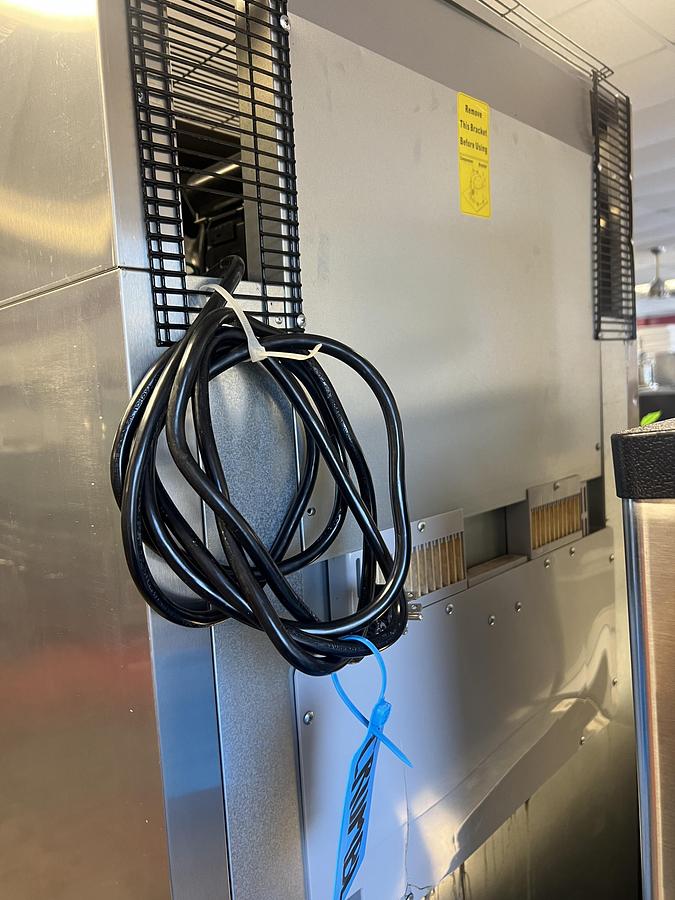 Refurbished Atosa 1 Door Commercial Reach-In Freezer Stainless Steel – 4 Years Old