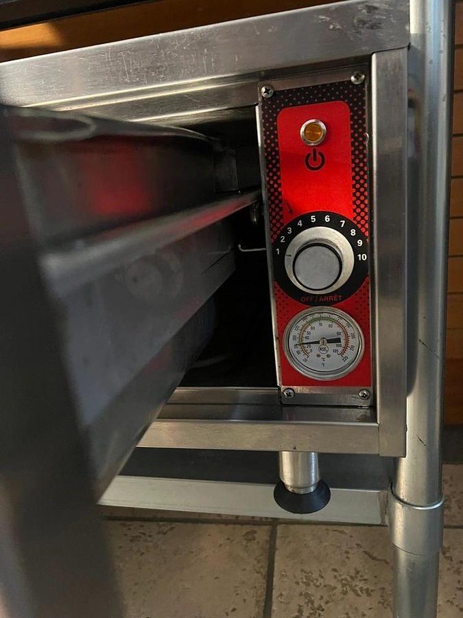 Used Vulcan VW1S Freestanding One Drawer Warmer - 120V, 475WVulcan VW1S Freestanding One Drawer Warmer - 120V, 475W