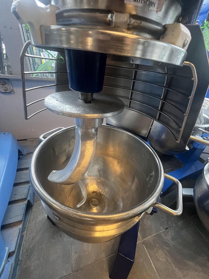 Used Commercial Planetary Mixer – Heavy Duty Bakery & Restaurant Mixer
