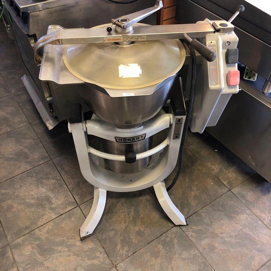 Used Hobart HCM-300 Vertical Cutter Mixer, Used Great ConditionHobart HCM-300 Vertical Cutter Mixer, Used Great Condition
