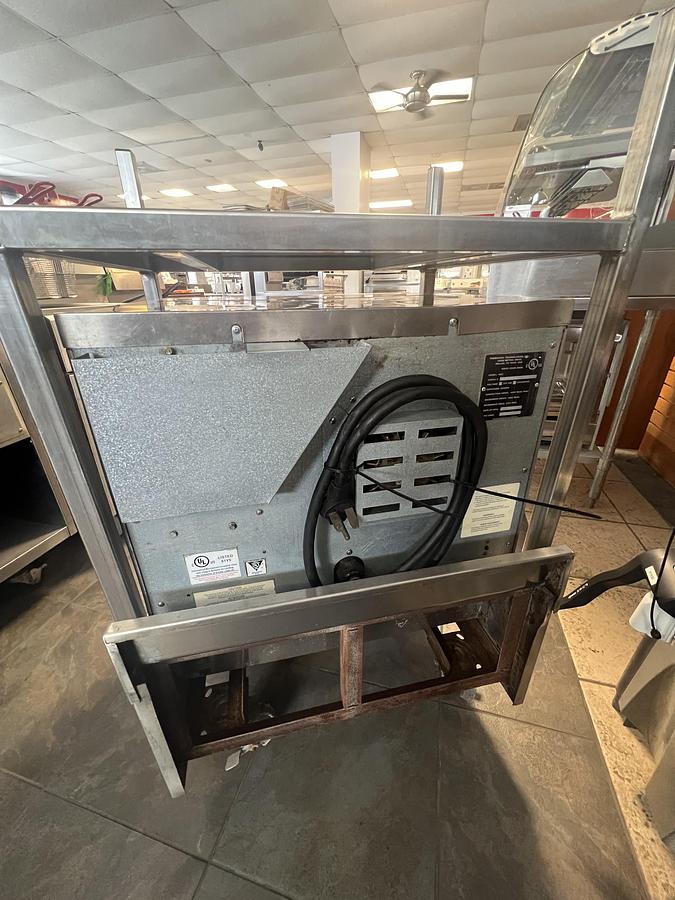 Used TurboChef High-Speed Rapid Cook Commercial Oven Countertop Tested Working