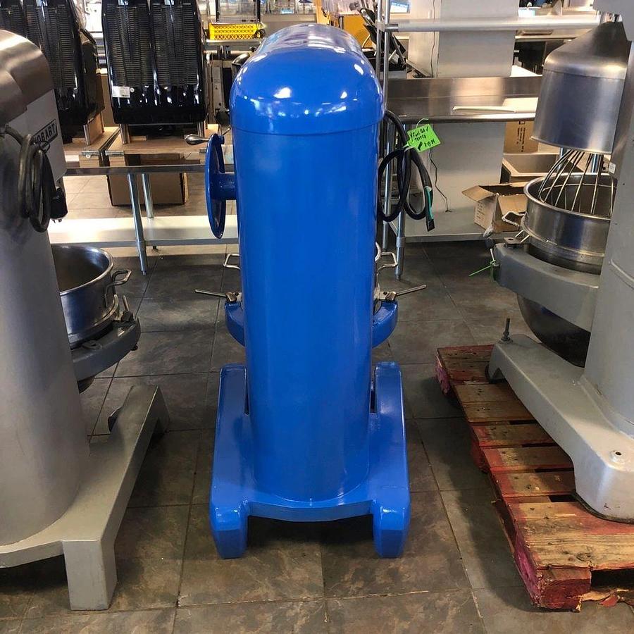 Used HOBART H600 60 QT Mixer 1/2 HP 208/3ph-Test Working / Bowl & Hook- 1HPHOBART H600 60 QT Mixer 1/2 HP 208/3ph-Test Working / Bowl & Hook- 1HP