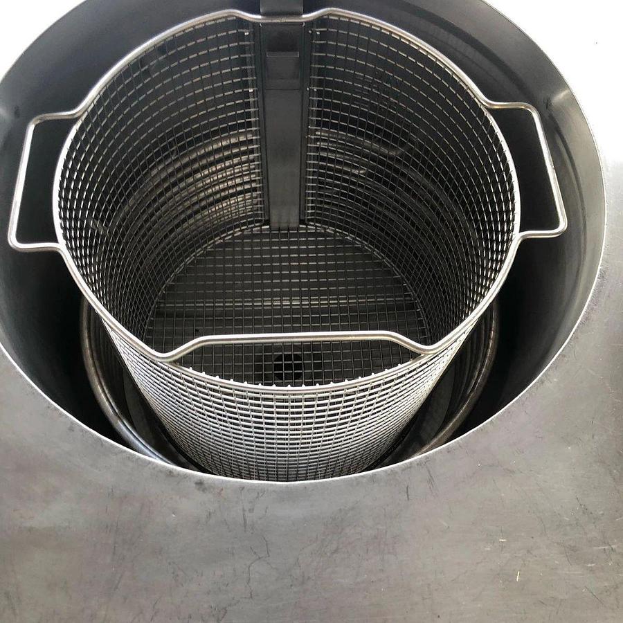 Used Used Giles GEF-720-VH 75 Lb Ventless Fry KettleUsed Giles GEF-720-VH 75 Lb Ventless Fry Kettle