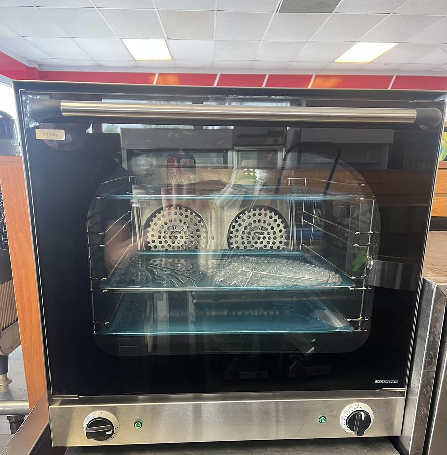 Used Commercial Microwave Oven