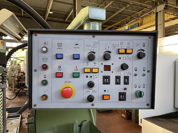 As new Rettifica Tangenziale CHEVALIER FSG-1224 AD