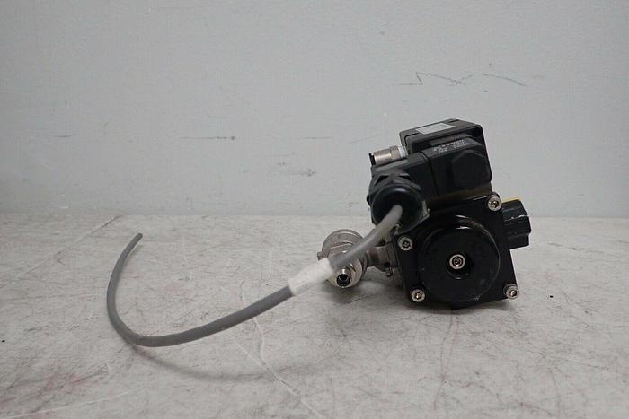 Used Valworx 529102A Solenoid Valve
