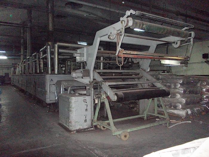 Used ARTOS stenter