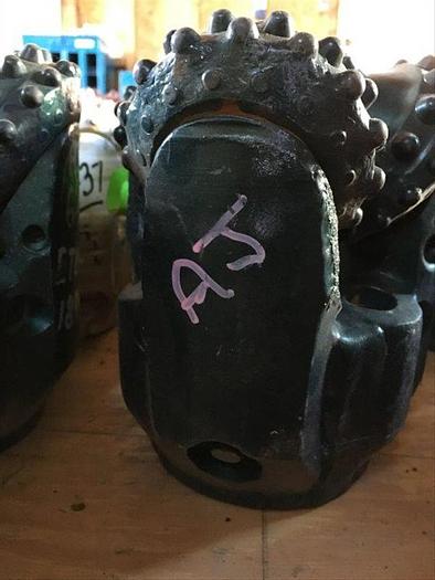 Used 6-1/2" Tri-Cone Bit - TCI Medium Formation