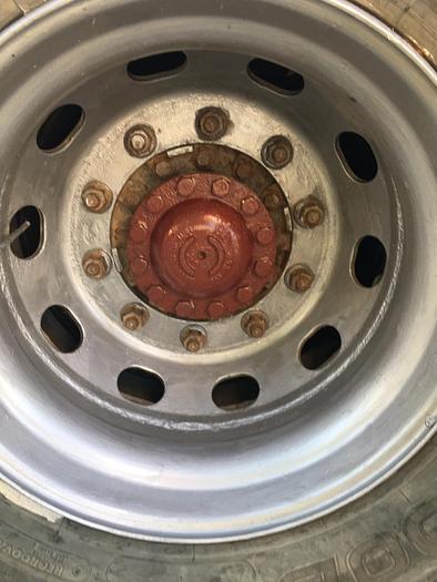 Used 2001 Iveco CURSOR 430