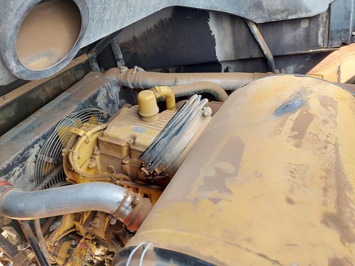 Used CAT 740 Dumper 2002