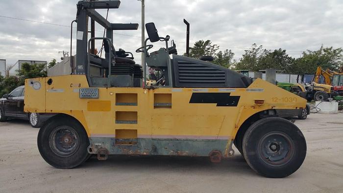 Used 2002 HYPAC C560B