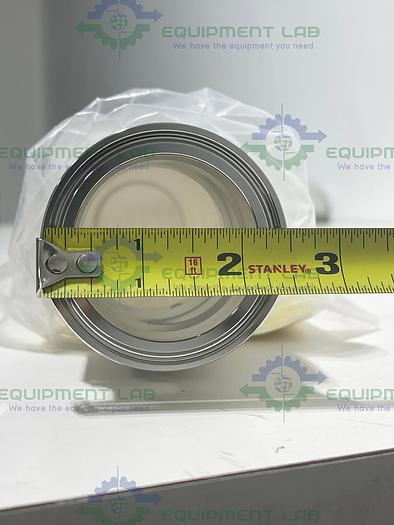 Saint Gobain HOSSVP-32 Pure Fit 48" Hose w/ 2" Sanitary Fitting 125 PSI at 20°C