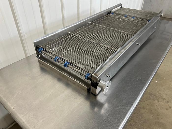 Replacement Conveyor for Belshaw Glazer GL200/400