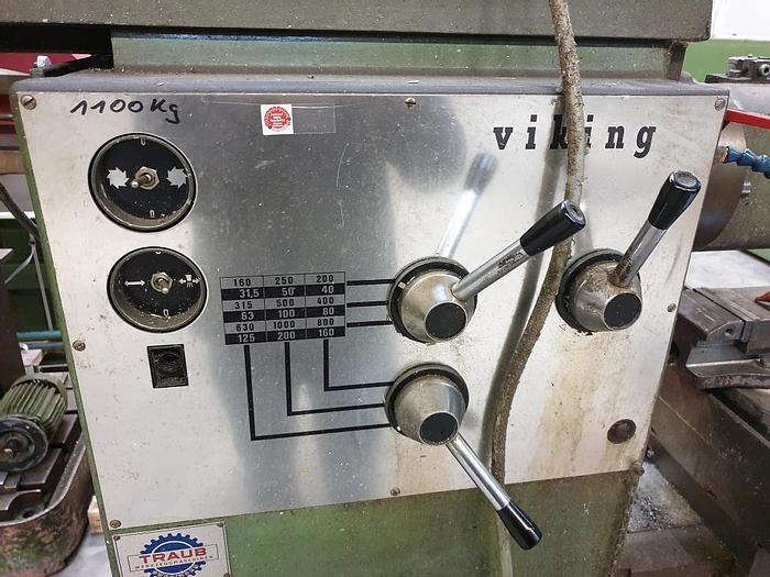 Gebraucht Universalfräsmschine Mondiale Viking
