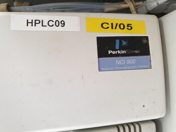 Used Perkin Elmer Series 200 HPLC System