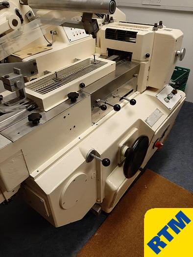 Used Flowpack Wrapper