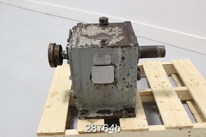 Used Falk RK2060F2A001 Ultra Max Enclosed Gear Drive #28764