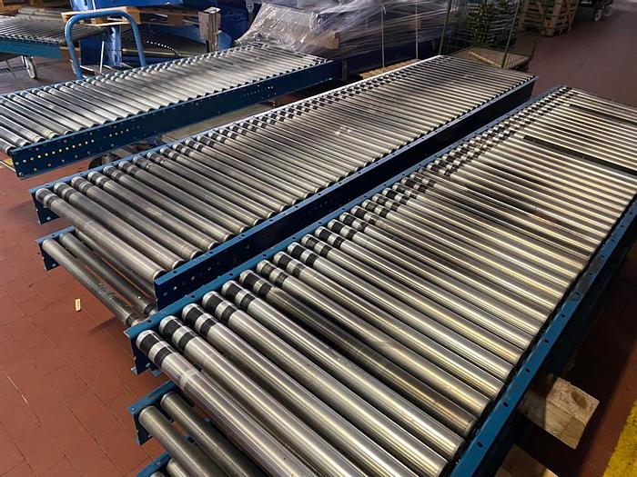 Gebraucht Rollenbahn Rollen Rollenbahnen Dematic