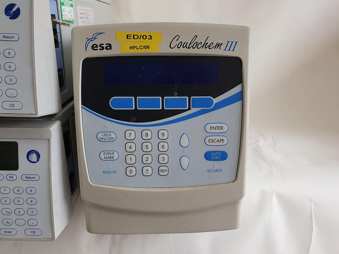 Used Perkin Elmer Series 200 HPLC System
