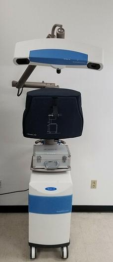 Used BrainLab Compact Image Guided Surgery System W/Ztouch and Instruments