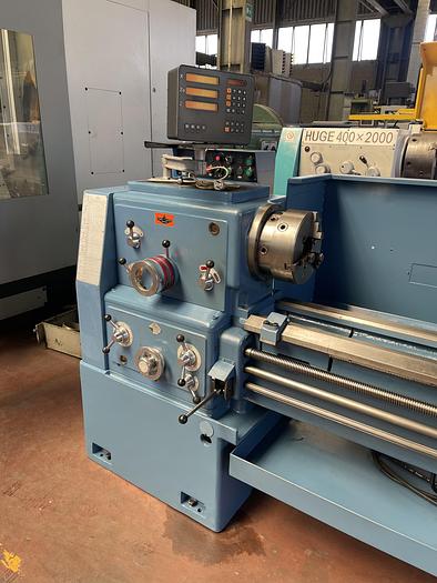 Buone Tornio Parallelo CMT URSUS 250 2000 105