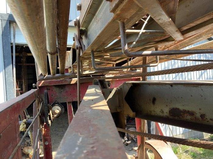 Used Bucyrus Erie 22W Cable Tool Rig