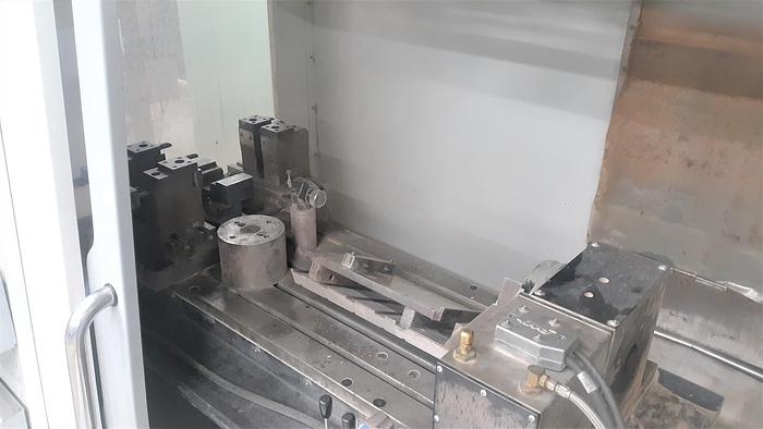 Used 2009 Haas VF4SS