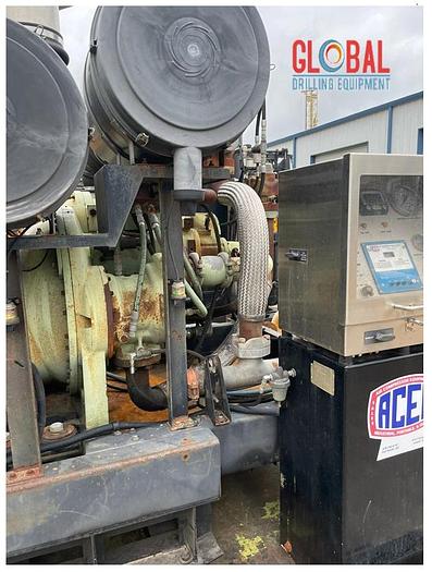 Used Item 0761 : 2007 Sullair 900XHH / 1150XH Air Compressor 500 PSI