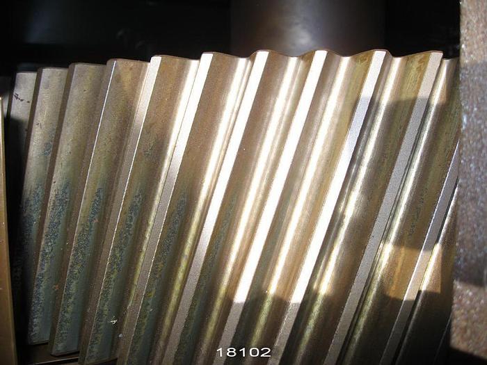 Used Falk 2100Y1-LS Parallel Shaft Gear Drive, 350 Hp, 2.08 S.F., 3.955/1 Ratio #18102