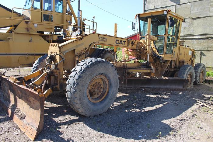 Used Cat  14G Grader