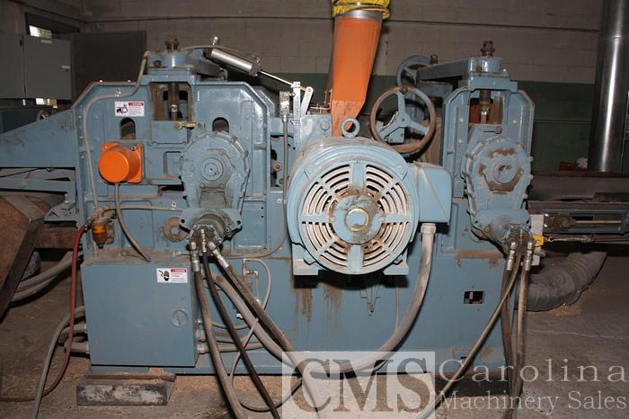 Used Newman S382 Planer Mill