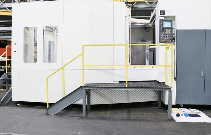 Used 2011 KITAMURA MYCENTER HX1000i