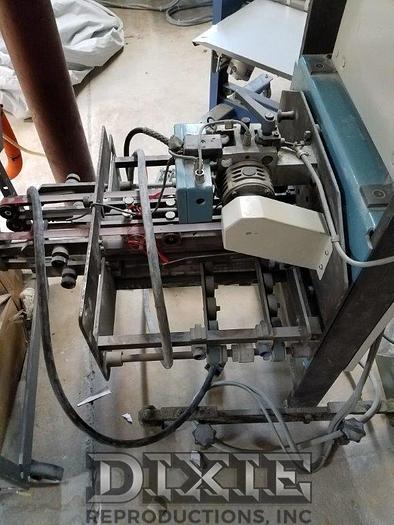 Used 1985 Buckle MBO - Z2 Knife  Folder