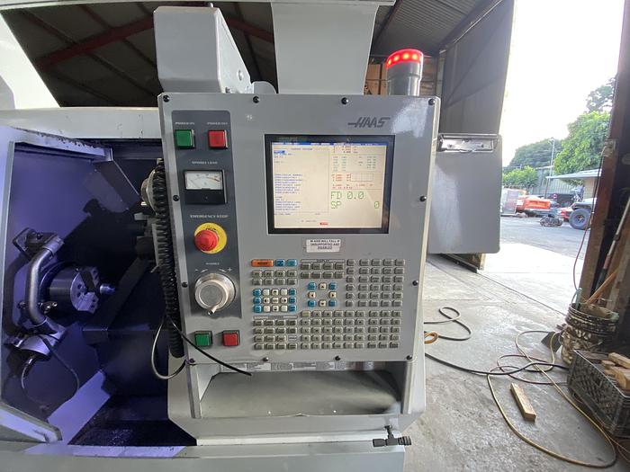 Used 2002 Haas SL20T