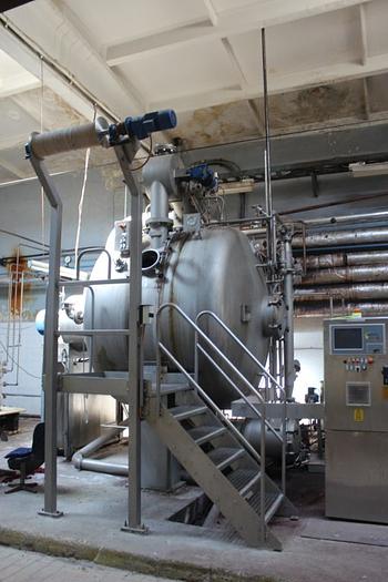 Used Jet Dyeing THEN  AIRFLOW AF225 2005