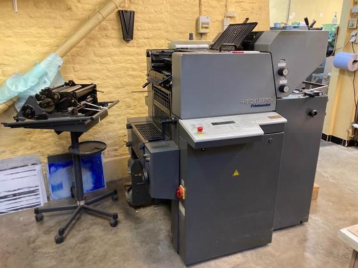 Utilisé 2001 HEIDELBERG PRINTMASTER QM 46-2+