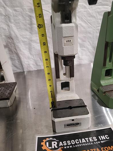 Used Schmidt German made Arbor Press=4