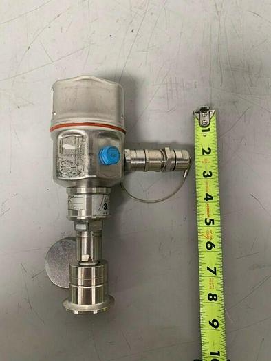 Used Endress Hauser Cerabar M PMP46-RA13PBJ1DGD Pressure Transmitter