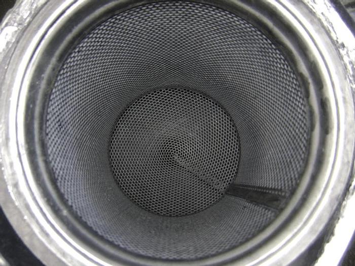 Used 6.5 IN. X 15 IN. FSI BASKET FILTER – C/S – #6991