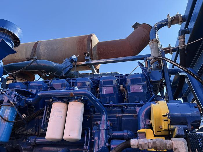 Used SPM GD 2500Q Quintuplex Frac Pump