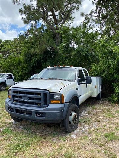 Used 2006 FORD F450 XL