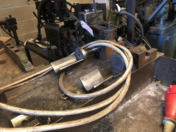 Usato PRESSA ARTIGIANALE