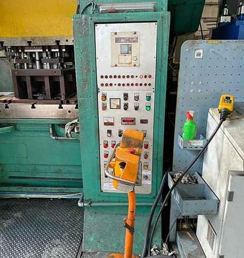 Used Press Knuckle Joint Colombo Agostino G1000