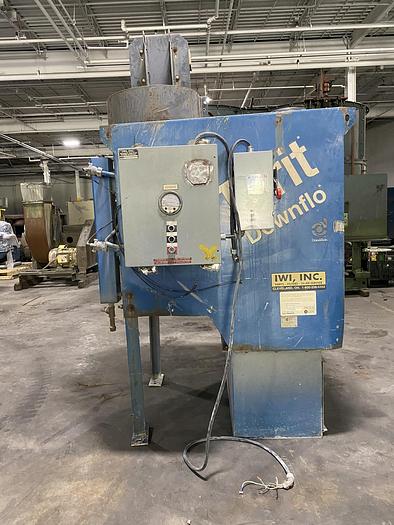 Used 2008 WHEELABRATOR SLH2460