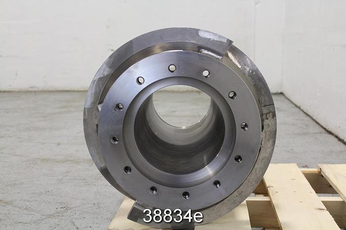 Unused Metso Adi 13.5 Screw Conveyor Infeed LH EF #38834